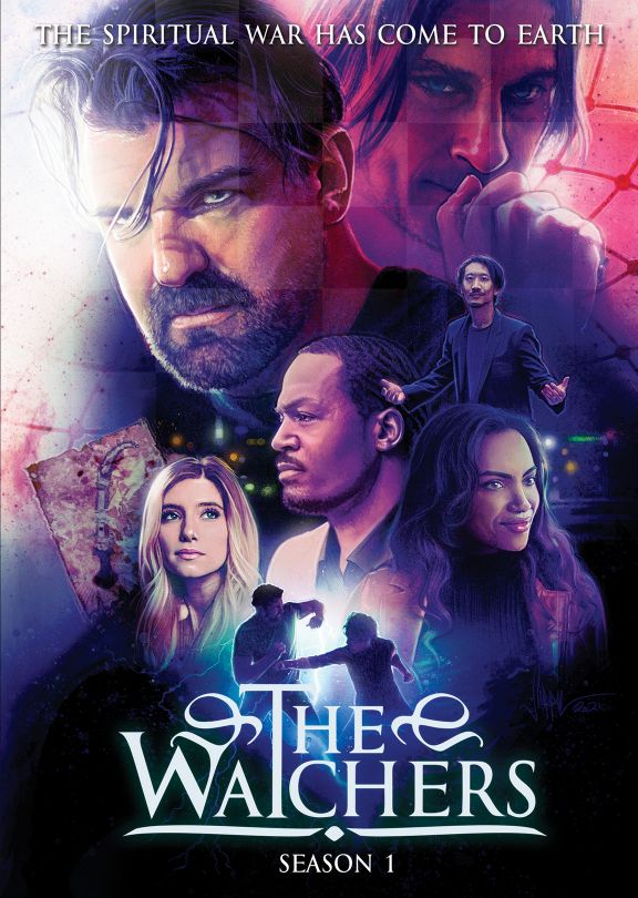 The Watchers Series: Season 1 DVD | Vision Video | Christian Videos,  Movies, and DVDs