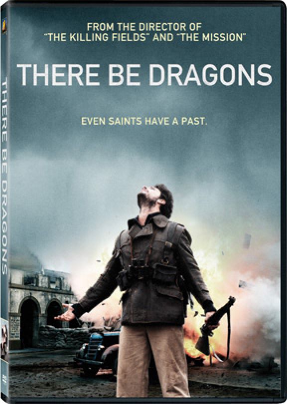 There Be Dragons DVD | Vision Video | Christian Videos, Movies, and DVDs