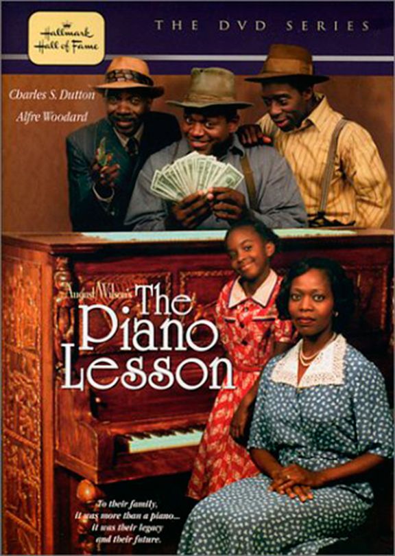 The Piano Lessons DVD | Vision Video | Christian Videos, Movies, and DVDs