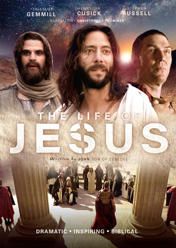 The Life of Jesus DVD | Vision Video | Christian Videos, Movies, and DVDs