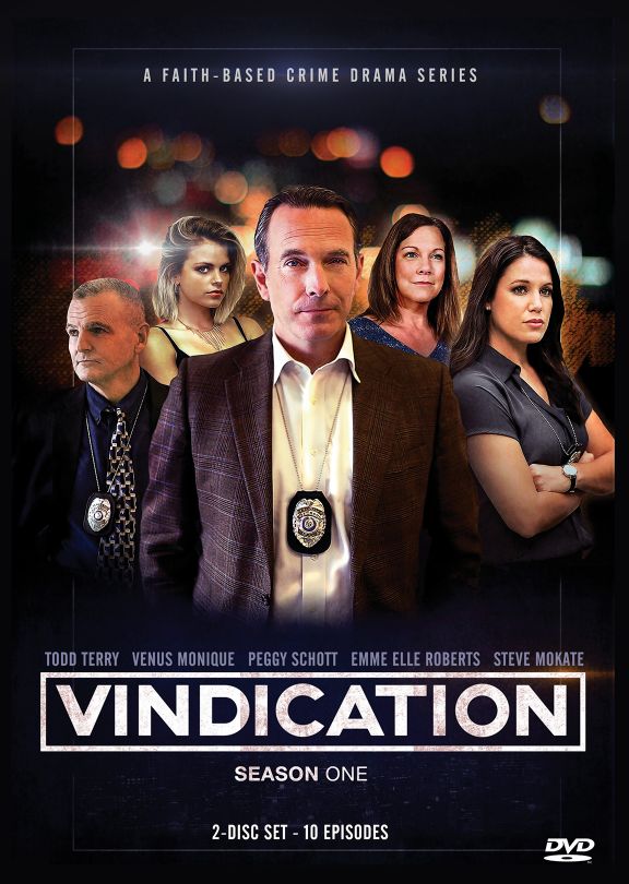 Vindication Season One DVD | Vision Video | Christian Videos, Movies, and  DVDs