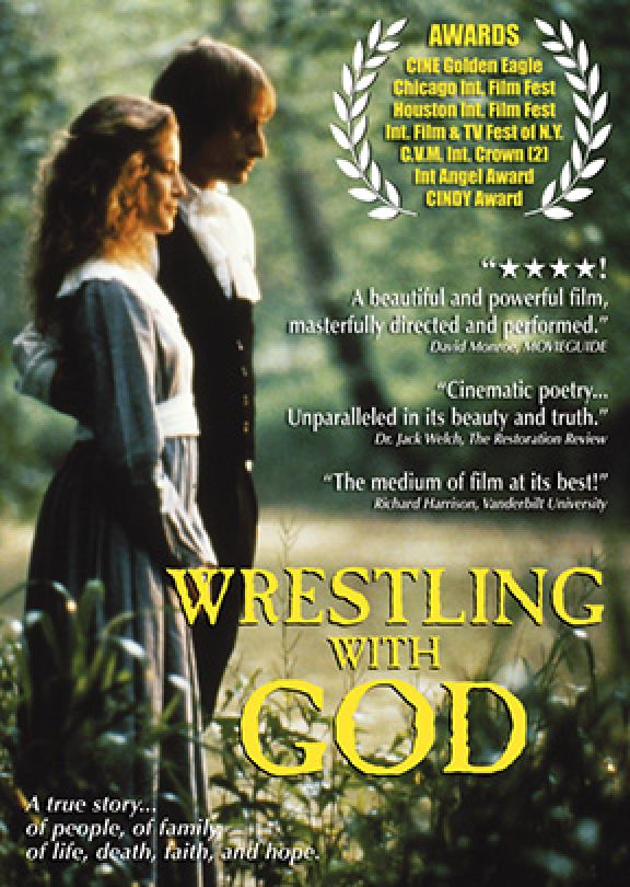 Wrestling with God - MP4 Digital Download Digital Video | Vision Video |  Christian Videos, Movies, and DVDs