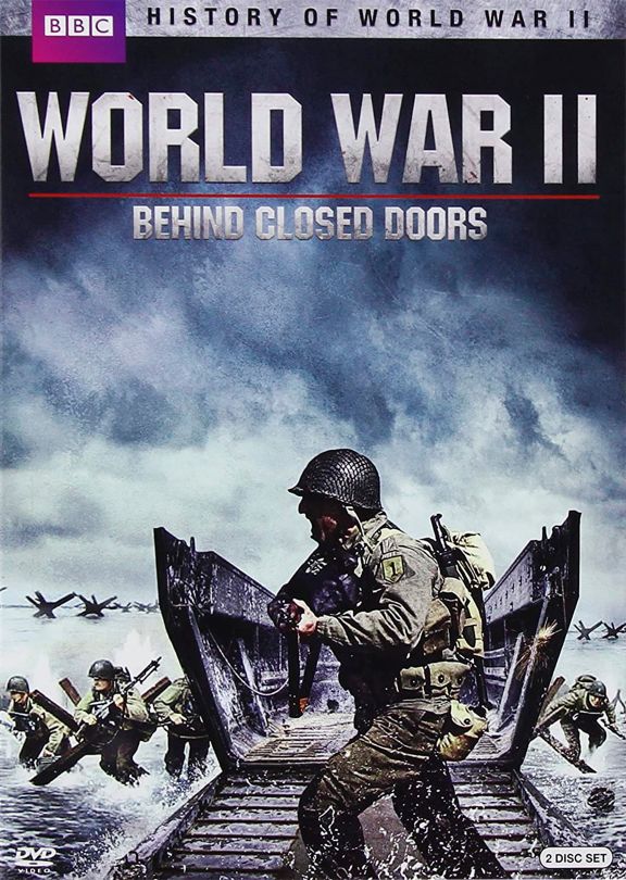 World War II Behind Closed Doors DVD | Vision Video | Christian Videos,  Movies, and DVDs