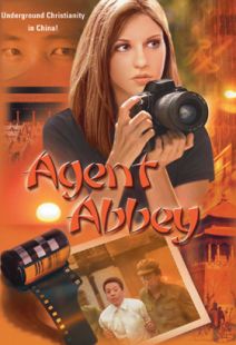 Agent Abbey - .MP4 Digital Download