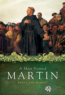 A Man Named Martin (Part 2) - .MP4 Digital Download