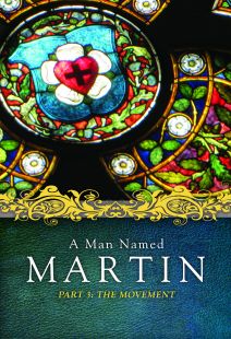 A Man Named Martin - Part 3: The Movement - .MP4 Digital Download