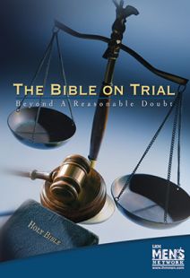 Bible on Trial: Beyond a Reasonable Doubt - MP4 Digital Download