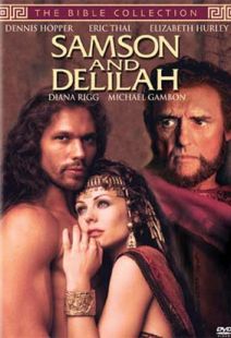 Bible Collection: Samson And Delilah (TNT)