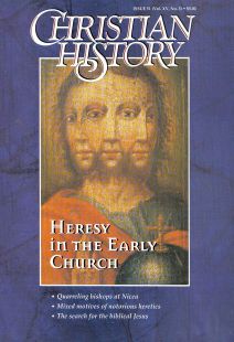 Christian History Magazine #51 - Heresy in the Early Church