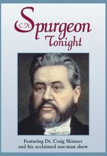 C. H. Spurgeon Tonight - .MP4 Digital Download