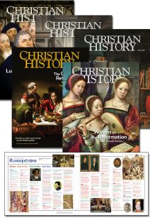 Christian History Magazine Reformation Bundle - Set of 6