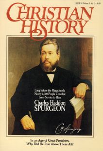 Christian History Magazine - #29 - C. H. Spurgeon