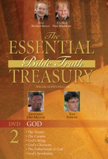 Essential Bible Truth Treasury #2: God - .MP4 Digital Download
