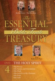 Essential Bible Truth Treasury #4: The Holy Spirit - .MP4 Digital Download