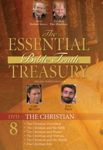 Essential Bible Truth Treasury #8: Christian - .MP4 Digital Download