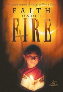 Faith Under Fire - .MP4 Digital Download