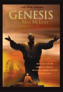 Genesis With Max McLean - .MP4 Digital Download