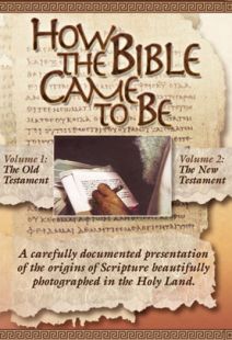 How The Bible Came To Be - .MP4 Digital Download