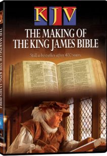 KJV: The Making of The King James Bible