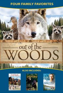 Out of the Woods - 4 Movie Pack