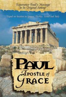 Paul, Apostle Of Grace - .MP4 Digital Download