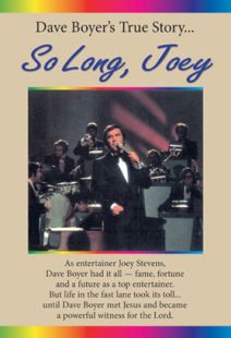 So Long Joey - .MP4 Digital Download