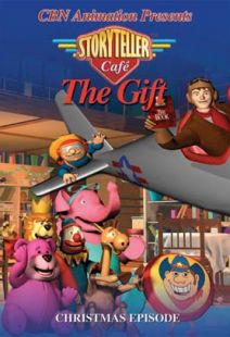 Storyteller Cafe: The Gift - .MP4 Digital Download