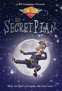 Storyteller Cafe: The Secret Plan - .MP4 Digital Download
