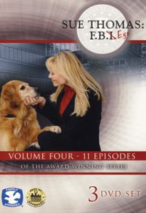 Sue Thomas: F. B. Eye Volume 4