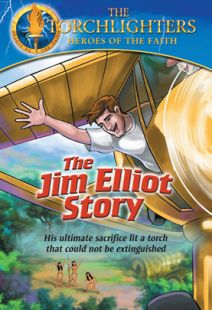 Torchlighters: The Jim Elliot Story - .MP4 Digital Download