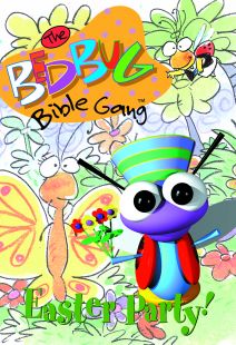 The Bedbug Bible Gang: Easter Party!