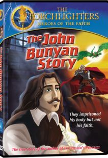 Torchlighters: The John Bunyan Story - .MP4 Digital Download