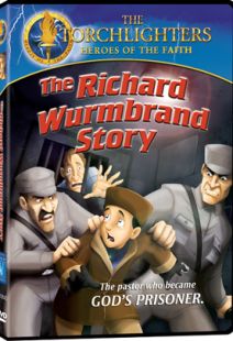 Torchlighters: The Richard Wurmbrand Story - .MP4 Digital Download