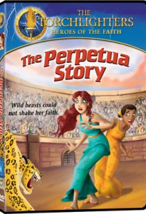 Torchlighters: The Perpetua Story - .MP4 Digital Download