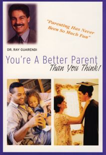 You're a Better Parent Than You Think - .MP4 Digital Download