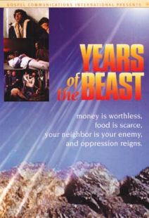 Years Of The Beast - .MP4 Digital Download